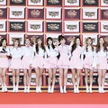 Cosmic Girls di Red Carpet KBS Gayo Daechukje 2016