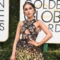 Gaun Zuhair Murad Tonjolkan Image Seksi Olivia Culpo