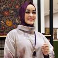 Chintami Atmanegara di Lippo Mall Kemang, Jakarta Selatan