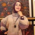 Chintami Atmanegara di Lippo Mall Kemang, Jakarta Selatan