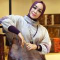 Chintami Atmanegara di Lippo Mall Kemang, Jakarta Selatan