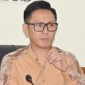 Eko Patrio di Kantor Dewan Pers, Jakarta