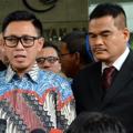 Eko Patrio Saat Ditemui di Mabes Polri, Jakarta