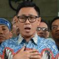 Eko Patrio Saat Ditemui di Mabes Polri, Jakarta