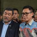Eko Patrio Saat Ditemui di Mabes Polri, Jakarta