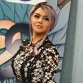 Jenita Janet di Jumpa Pers HUT Indosiar