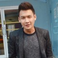 Fendy Chow Saat Ditemui di Kawasan Tendean, Jakarta Selatan