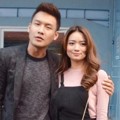 Fendy Chow dan Stella Cornelia Saat Ditemui di Kawasan Tendean, Jakarta Selatan