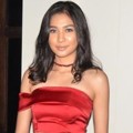 Mikha Tambayong di Jumpa Pers Film 'Promise'
