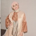 Nycta Gina Saat Ditemui di Kawasan Tebet, Jakarta Selatan