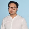 Surya Saputra Saat Ditemui di Kawasan Kapten Tendean, Jakarta Selatan
