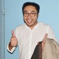 Surya Saputra Saat Ditemui di Kawasan Kapten Tendean, Jakarta Selatan