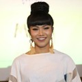 Yura Yunita Saat Perilisan Lagu 'Intuisi'