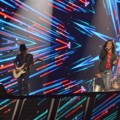 Slank Saat Nyanyikan Lagu 'I Miss You but I Hate You' di Acara HUT Indosiar ke-22