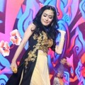 Cita Citata Tampil di Acara HUT Indosiar ke-22