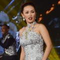 Zaskia Gotik di Acara HUT Indosiar ke-22