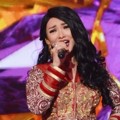 Penampilan Zaskia Gotik Meriahkan Acara HUT Indosiar ke-22