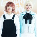 Bolbbalgan4 di Red Carpet Hari Pertama Golden Disk Awards 2017