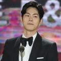 Hong Jong Hyun di Hari Pertama Golden Disk Awards 2017