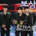 Infinite Raih Piala Bonsang