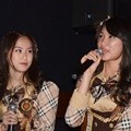 Michelle dan Shani JKT48 Hadir di Jumpa Pers 'Japan Try'
