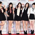 Red Velvet di Red Carpet Seoul Music Awards 2017