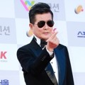 Tae Jin Ah di Red Carpet Seoul Music Awards 2017