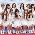 Cosmic Girls di Red Carpet Seoul Music Awards 2017