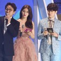 Tak Jae Hoon, Somi IOI dan Heechul Super Junior Bertugas Sebagai MC Seoul Music Awards 2017