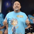 Indro Warkop di Konferensi Pers 'Si Juki The Movie'