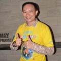 Verdi Solaiman di Konferensi Pers Film 'Demi Cinta'