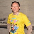 Verdi Solaiman di Konferensi Pers Film 'Demi Cinta'