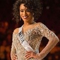 Raissa Santana Perwakilan Brasil Masuk 13 Besar Miss Universe 2016