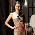 Kristal Silva Perwakilan Meksiko Lolos 9 Besar Miss Universe 2016