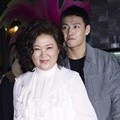 Kim Hae Sook di VIP Screening Film 'Retrial'