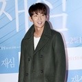 Lee Jun Ki di VIP Screening Film 'Retrial'