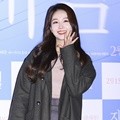 Linzy Fiestar di VIP Screening Film 'Retrial'