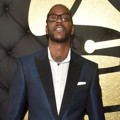 2 Chainz di Red Carpet Grammy Awards 2017
