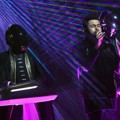 Penampilan The Weeknd dan Daft Punk di Grammy Awards 2017