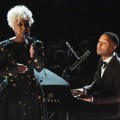 Kolaborasi Cynthia Erivo dan John Legend di Grammy Awards 2017