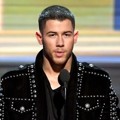 Nick Jonas di Grammy Awards 2017