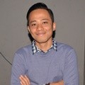Muhadkly Acho Usai Mengisi Program 'Rumpi'