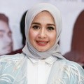 Laudya Cynthia Bella di Konferensi Pers Launching OST 'Surga Yang Tak Dirindukan 2'