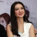 Raline Shah di Konferensi Pers Launching OST 'Surga Yang Tak Dirindukan 2'