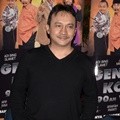 Adi Bing Slamet di Gala Premier Film 'Generasi Kocak: 90-an Vs Komika'