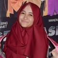 Arafah Rianti di Gala Premier Film 'Generasi Kocak: 90-an Vs Komika'