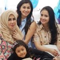 Mama Amy dan Nisya Ahmad Juga Hadir di Perayaan Ultah Raffi-Nagita