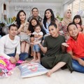 Kemeriahan Perayaan Ulang Tahun Raffi-Nagita