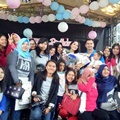 Kemeriahan Perayaan Ulang Tahun Raffi-Nagita di Rolling Stone Cafe, Jakarta Selatan