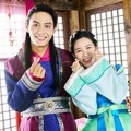 Serasinya Pasangan Do Ji Han dan Lee Da In di BTS Drama 'Hwarang'